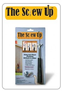 The Screw Up (shown in package)